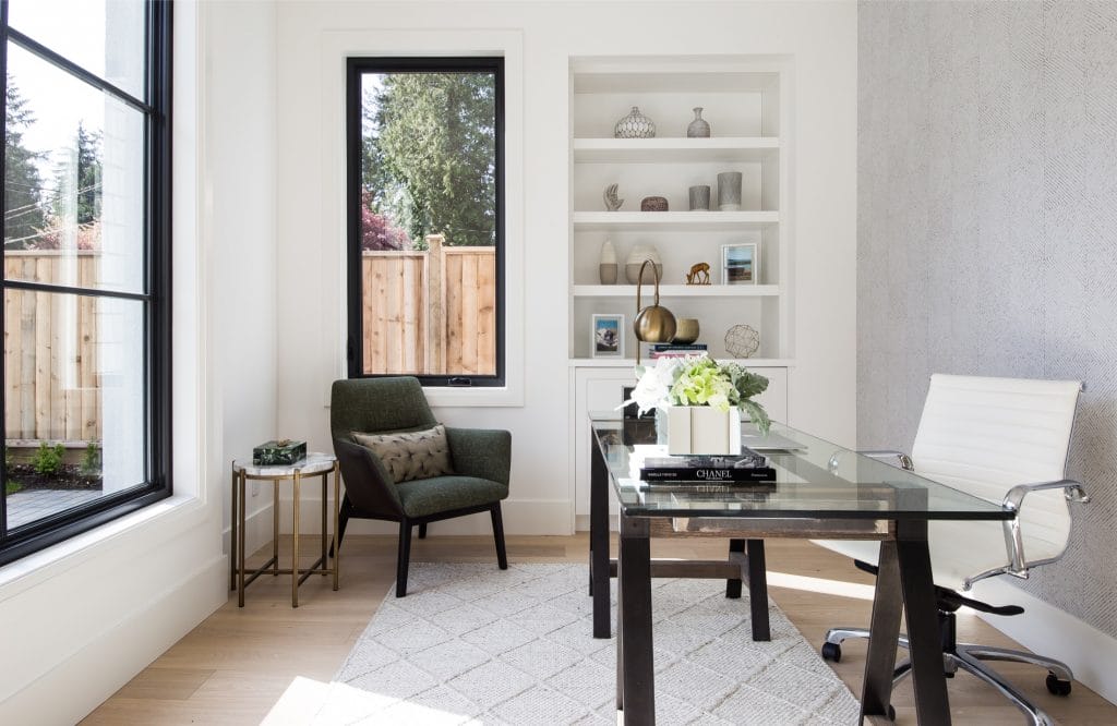 Como Montar um Home Office Elegante e Funcional