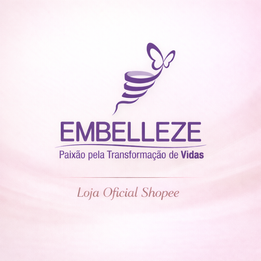 Loja oficial Embelleze na Shopee para cuidados com cabelos femininos