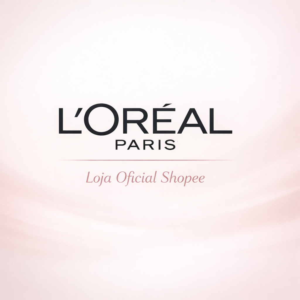 Loja oficial L’Oréal Paris na Shopee para beleza feminina