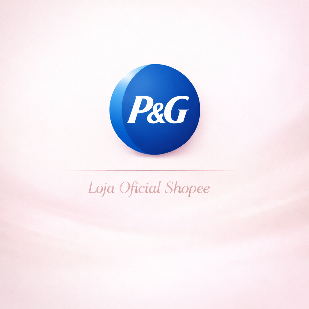 Loja oficial P&G na Shopee para cuidados femininos