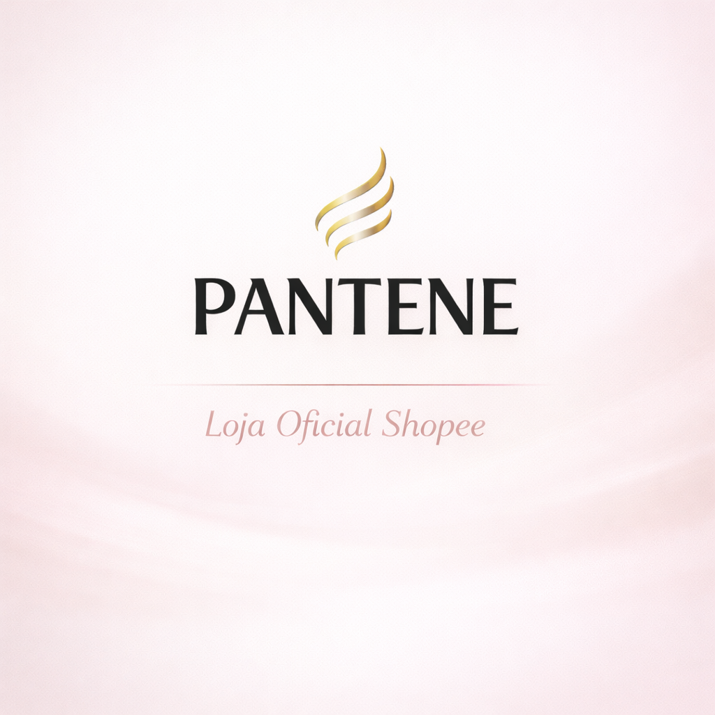 Loja oficial Pantene na Shopee para cuidados com cabelos femininos