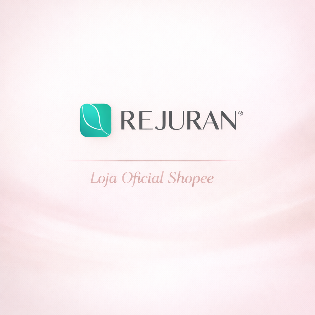 Loja oficial Rejuran na Shopee para cuidados com a pele feminina
