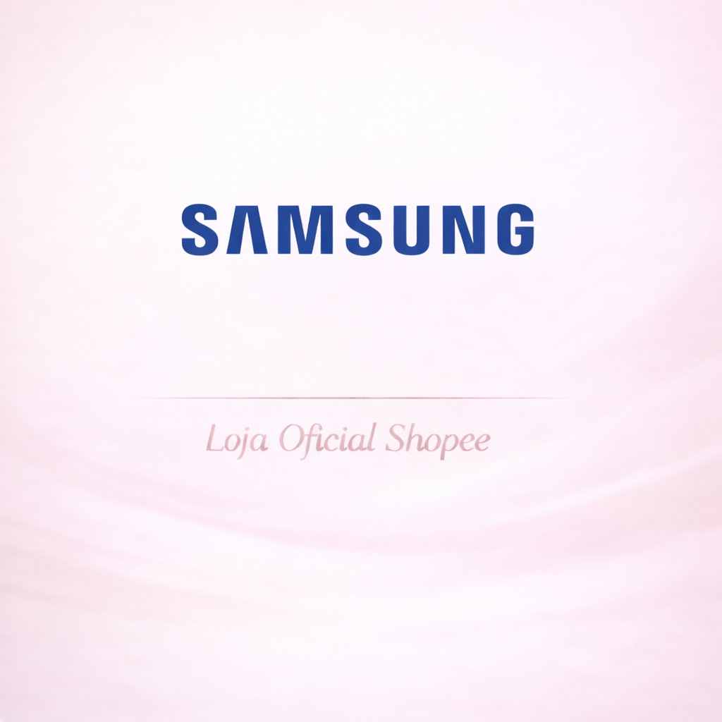 Samsung eletrônicos e smartphones com alta tecnologia.