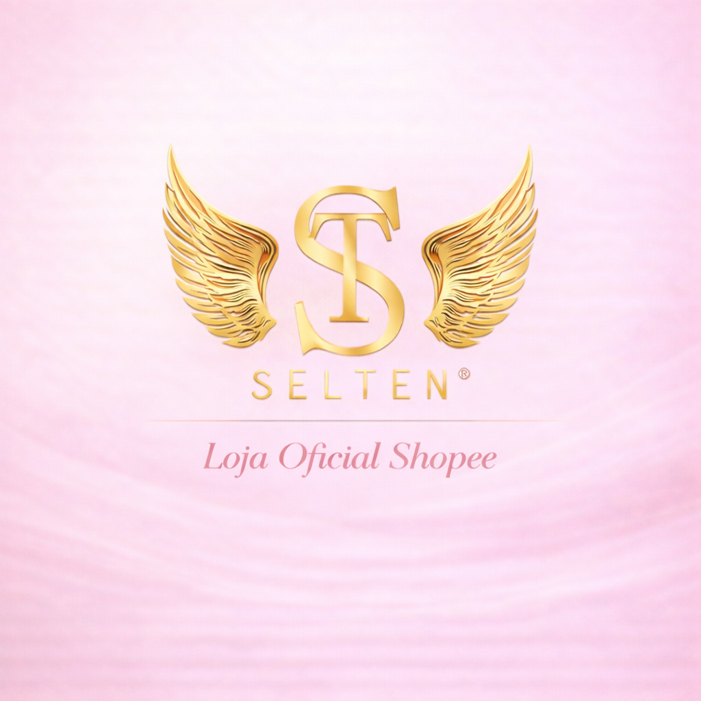 Loja Selten na Shopee especializada em bolsas femininas elegantes e sofisticadas.